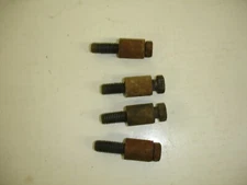 Power Steering Gear Box bolt set 67-72 73-87 Chevy GMC truck 4wd