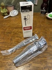 Brass Lavatory Pop-Up Chrome 283311 brand new