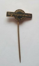 SSR Anstecknadel Tschechoslowakei Znojmo Tschechien 80 er Jahre