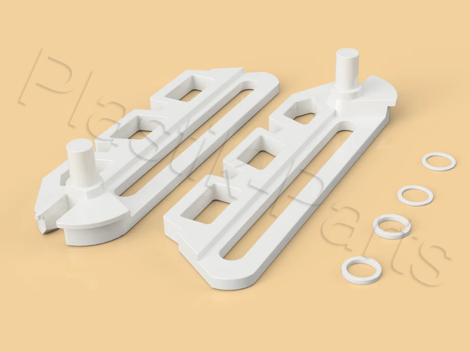 Kippschere für Kellerfenster Fenster Ersatzteil Set für Mea 48A59 und 48A60