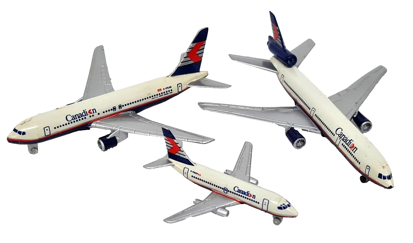 Boeing 1:43 vehículos diecast y de juguete