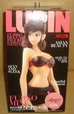 FUJIKO DX FIGURE FASHIONABLE COLLECTION FUJIKO MINE BANPRESTO 2007 LUPIN III