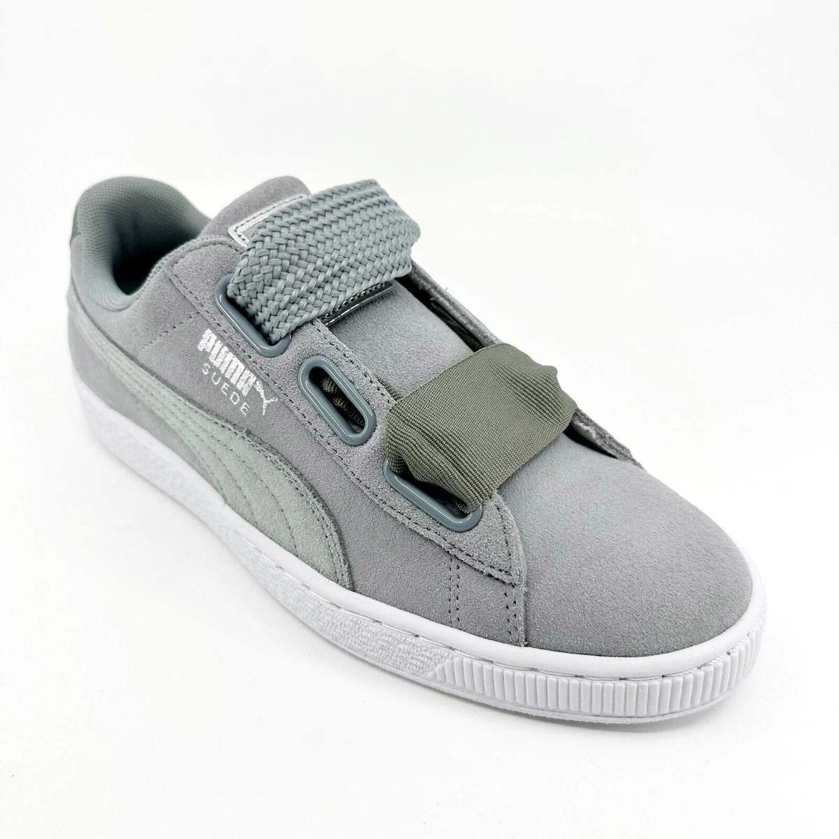 Puma basket heart quarry cheap