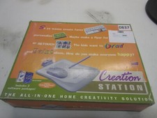 Creation Station Mouse and Graphics Tablet Windows 95
