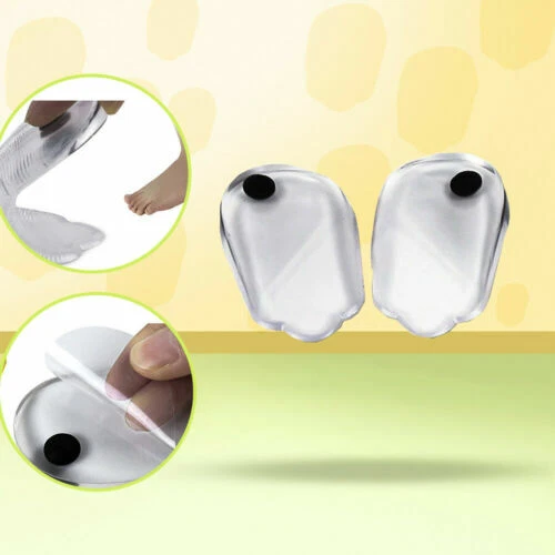 Orthopädische Schuheinlagen Gel