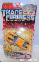 Transformers Movie Rotf Deluxe Class Cannon Bumblebee Mosc Sealed 2 Transformers Movie Rotf Deluxe Class Cannon Bumblebee Mosc Sealed 2