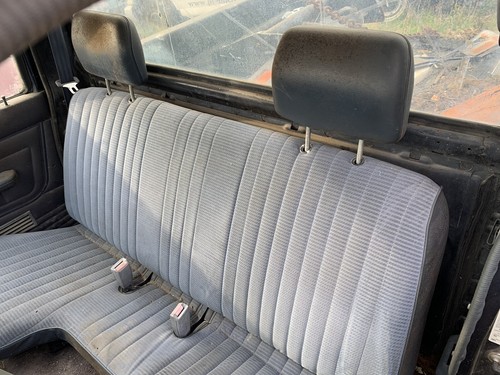 street rod bench seat