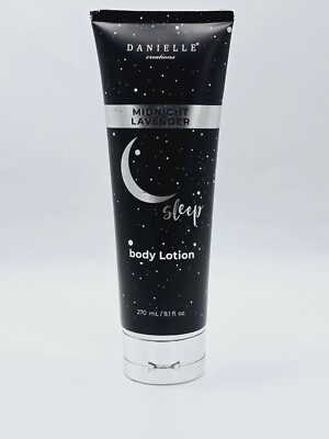Danielle Creations Sleep Midnight Lavender Body Lotion 9.1 fl.oz