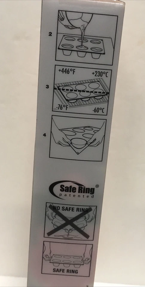 BANDEJA SILIKOMART HADAS BÚHOS TAMAÑO 12" X 7" TAMAÑO BÚHO APROX 2,5" NIP HECHO EN ITALIA Foto 3 de 3