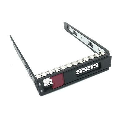 LFF SAS SATA Festplatten Rahmen Caddy für HP ProLiant ML350 ML110 DL325 G10