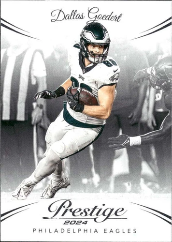2024 Panini Prestige Dallas Goedert #242