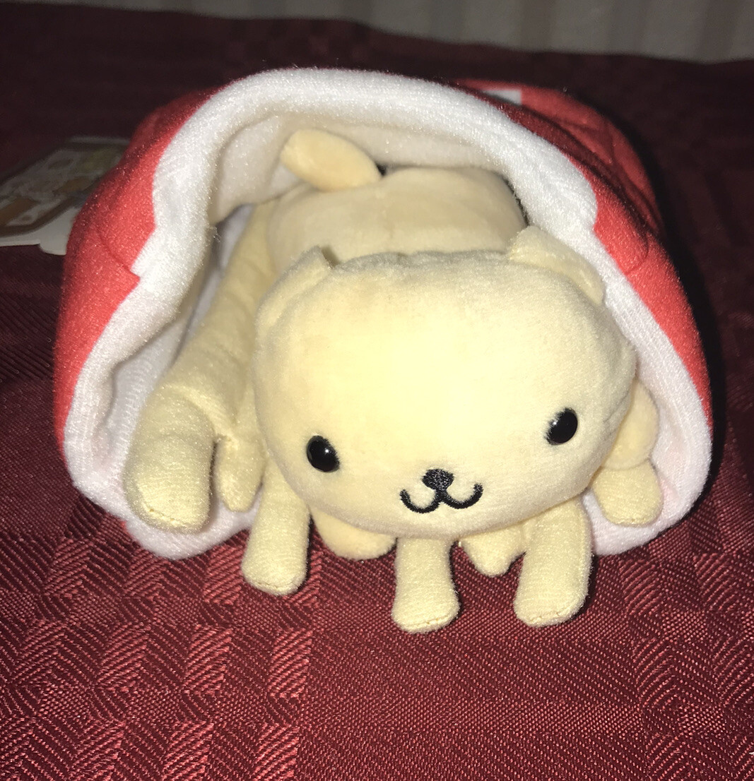 San-x Japan Nyan Nyan Nyanko French Fries Plush 5” | eBay