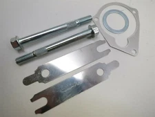 Mini Starter Shim Kit Stud Bolt Chevy Chevrolet SB BB CORRECT KNURLED BOLTS SBC