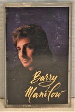BARRY MANILOW "Self Titled" Cassette Arista AC-8570