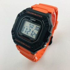 casio w218h price