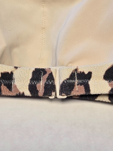 NWT American Eagle Aerie Cheetah Print Bikini Top or Bottom Choose Style & Size - Picture 27 of 58