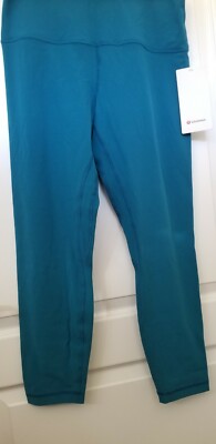 NWT Lululemon Align Pant 25” Leggings 