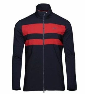 Mens J Lindeberg Packlight Hybrid Golf Waterproof Jacket Ebay
