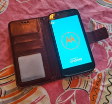 Vintage Motorola Moto G4 Play XT1607 Smart Phone Device Tested  Wiped