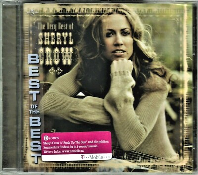 Sheryl Crow - The Very Best Of - Greatest Hits CD - Neu - OVP -