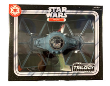 Vintage Hasbro Star Wars  The Original Trilogy Collection TIE Fighter 2004 New