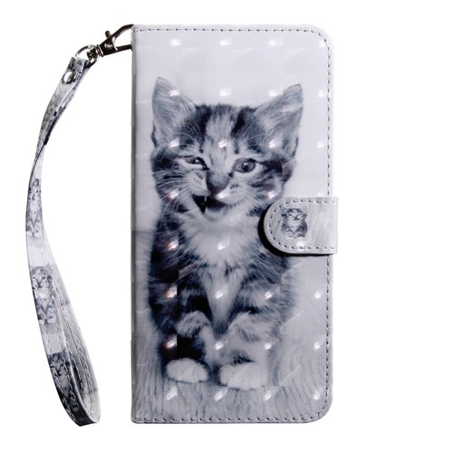 Shockproof Leather Wallet Card Stand Phone Cover For NOKIA 2.4 3.4 5.4 4.2 3.2 - Picture 13 of 21