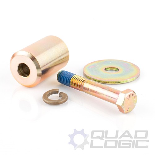 Polaris Sportsman 500 570 REAR Bearing Carrier Bolt, Bushing, Washer