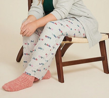 Maurices New With Tags Fa La La Hacci Wide Leg Pajama Pants Plus 3X