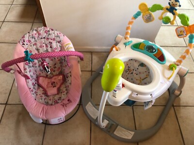 minnie mouse bouncer australia