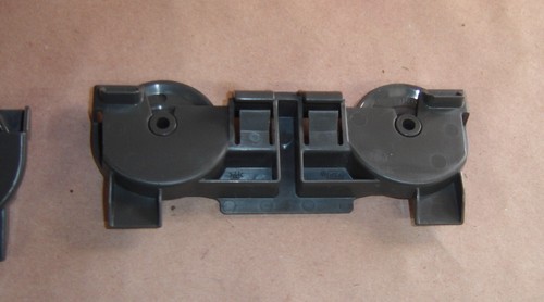 OEM: Juego de 4 RUEDAS de estante inferior para lavavajillas JennAir ~ W11133746 - Imagen 2 de 2