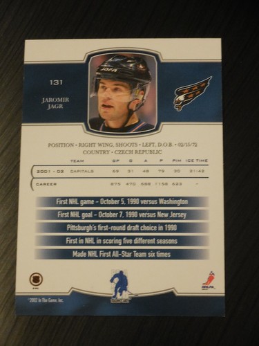 2002/2003 BAP First Edition Suffolk Downs Boston/10 U PICK - Picture 53 of 167