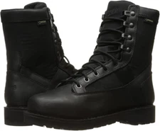 New in Box Danner 26221 Men's Stalwart 8 inch Waterproof Black Duty Boot 16 D