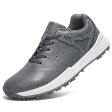 Waterproof Golf Shoes Men Women Golf Shoes Light Weight Comfortable Sneakers