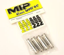 Vintage MIP 3084 Shiny Shock Bodies (4) for Traxxas T-Maxx E-Maxx  NIB  MIP3084
