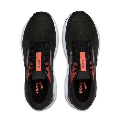 BROOKS GHOST 16 Scarpe Running Uomo Neutral Cushion BLACK EBONY 110418 D 066 - Afbeelding 5 van 7