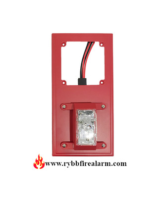 Amseco RSB24-153075 Fire Bells/Strobe Light