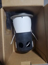 Commercial Electric 3 in. 2700K - 5000K Dark Bronze Recessed Integrated LED