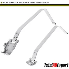 Set of 2 Fuel Tank Straps for Toyota Tacoma 95-00 L4 2.4L 2.7L 3.4L Pickup RWD