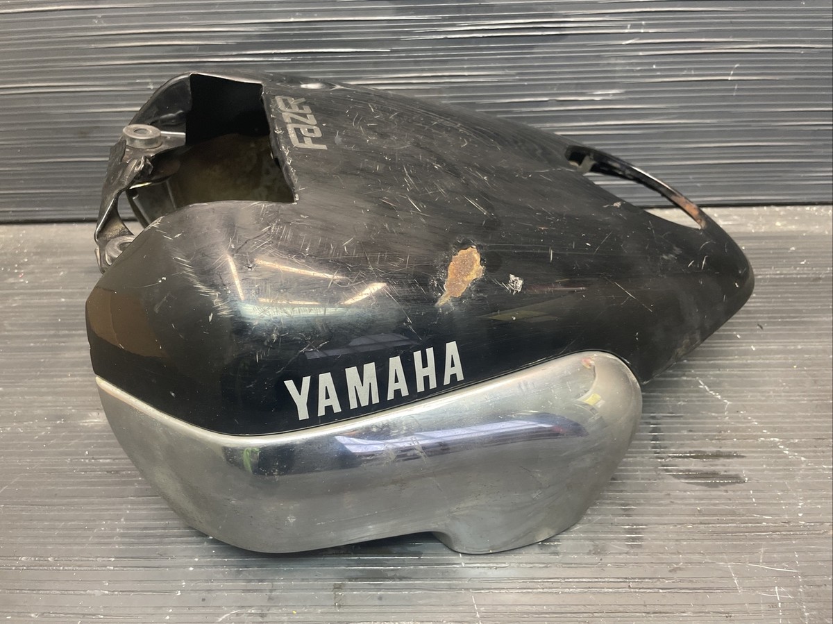 1986 Yamaha Fazer 700 FZX700 gas tank cover #1020236 | eBay