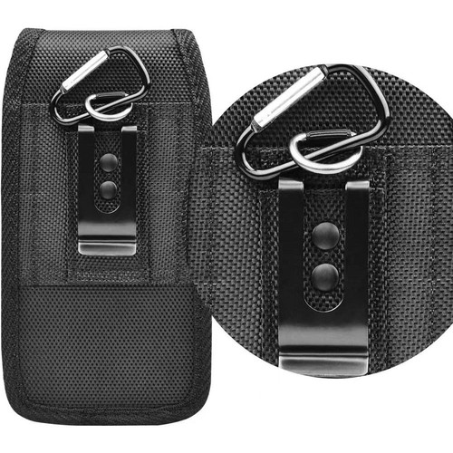 Handyhülle OXFORD Gürtel Molle Schutz Tasche Gürtel Für Samsung Galaxy S25 Edge - Bild 9 von 12