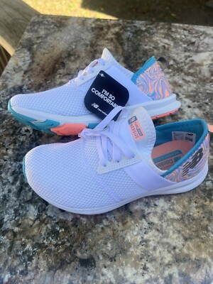 New Balance Women's FuelCore Nergize V1 Sneaker Shoes, size