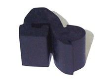 SIDED HOOD BONNET CUSHION RUBBER BUMPER For Honda CRV CR-V