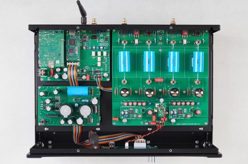 2023 New Musical Paradise MP-DX ES9068 Hi-Res Music Streamer Tube DAC - Picture 4 of 10