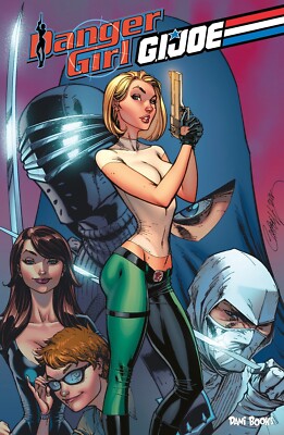 Danger Girl / G.I. Joe, Dani Books, Deutsch, NEU