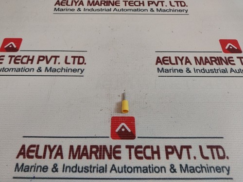 Panduit PV10-P55-L Pin Terminal 1000V 70202987A (1 Kiste =50 Teile) - Picture 4 of 6