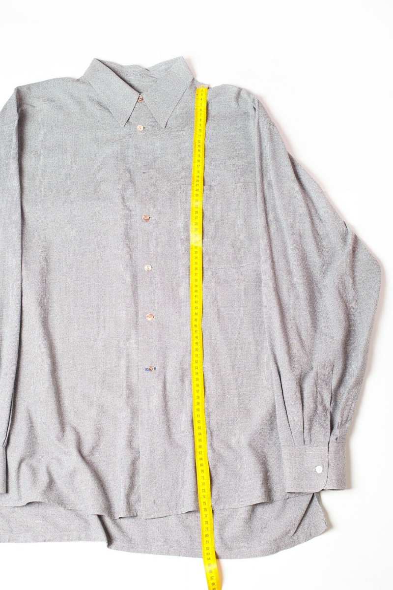 mexx dress shirts MEXX Metropolitan Men's Sz 18 Long Sleeve Striped Slim Fit Button Up Shirt