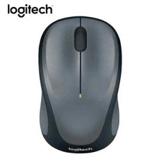 Logitech M235 Wireless Mouse office mouse computer laptop - Black