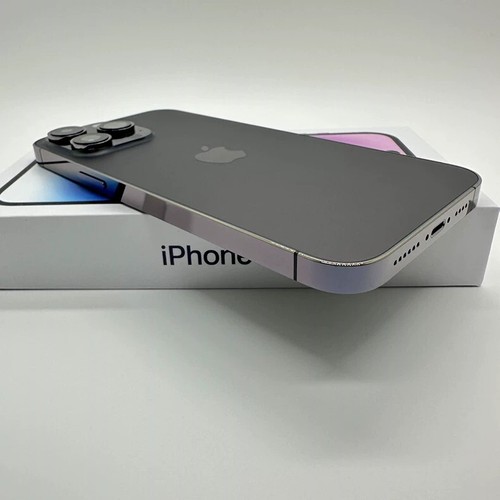 Good Condition Apple iPhone 14 Pro Max - 128GB /256GB/1TB- (Unlocked) - 第 4/5 張圖片