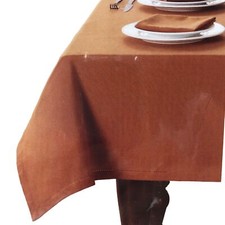 HEMSTITCH SET OF TABLE CLOTH 60 x102" AND 8 NAPKINS NEW WITH TAG