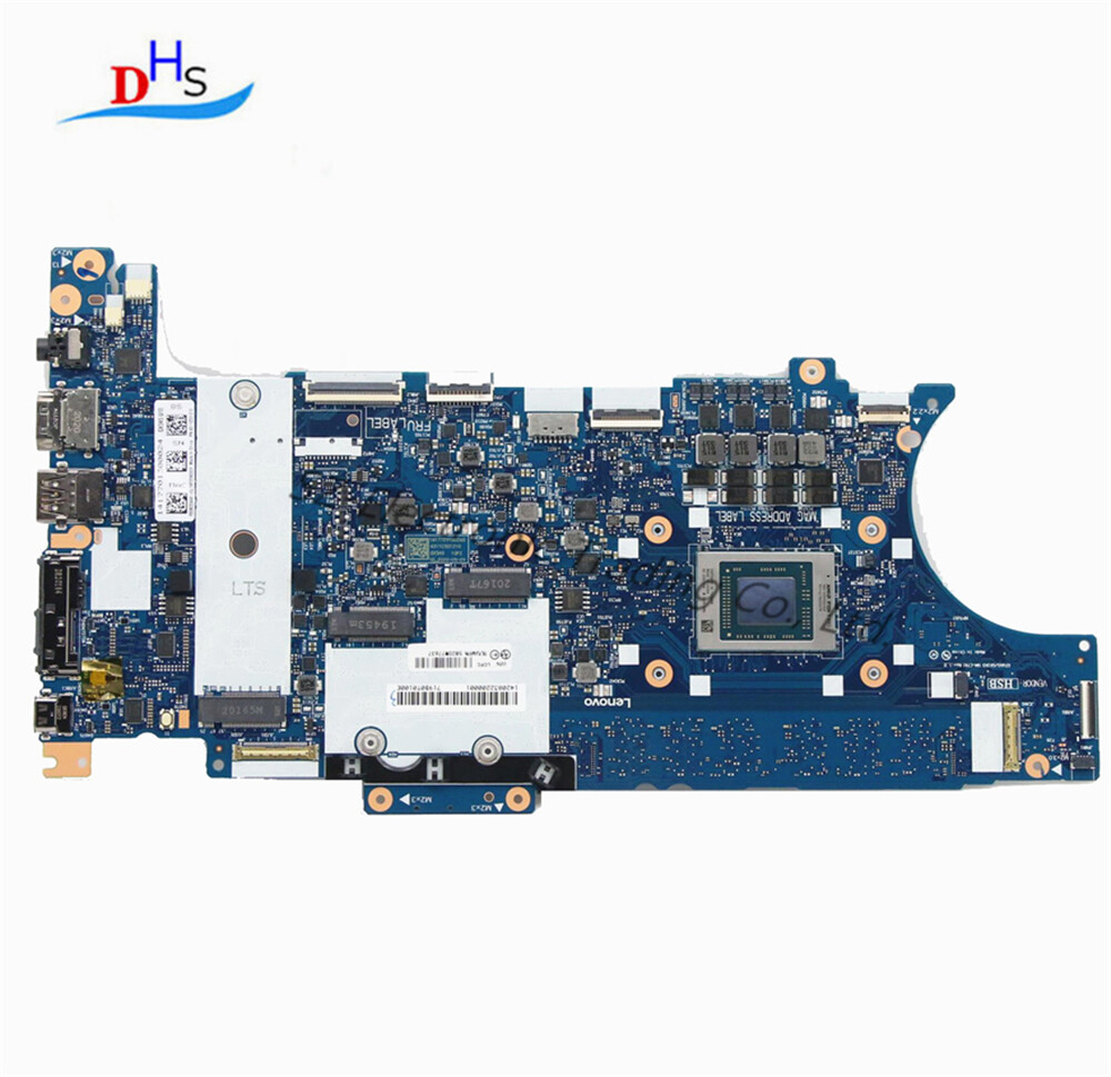 For Lenovo ThinkPad X13 Gen 1 Motherboard R7 PRO 4750U 16G For Lenovo ThinkPad X13 Gen 1 Motherboard R7 PRO 4750U 16G